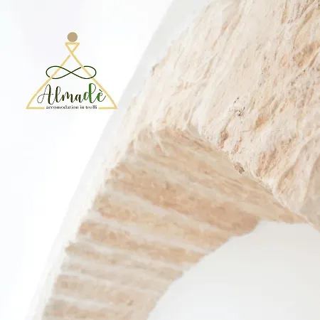 아파트 Trulli Almade 알베르벨로