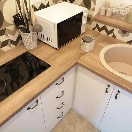 Trulli Almade Апартаменты *