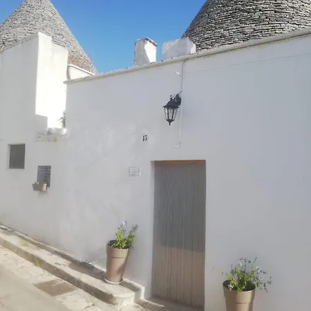 Trulli Almade Апартаменты *