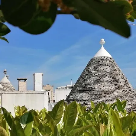 Trulli Almade Альберобелло