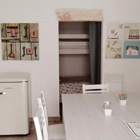 Trulli Almade Апартаменты *