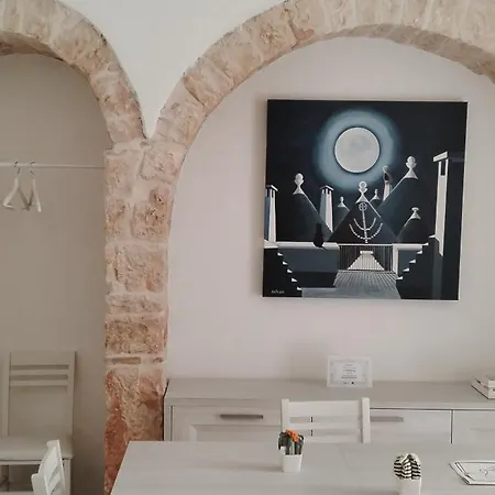 Apartment Trulli Almade *