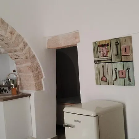 Trulli Almade Apartamento Alberobello