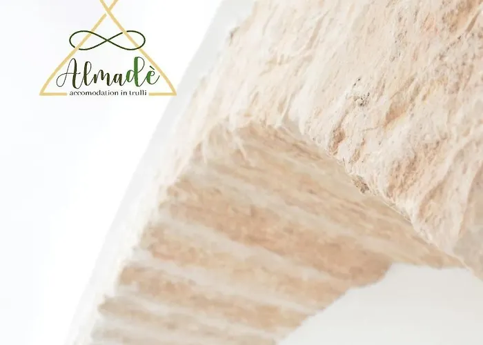 公寓 Trulli Almade 阿尔贝罗贝洛
