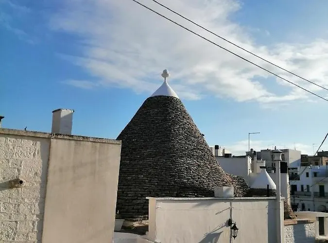 Trulli Almade 公寓